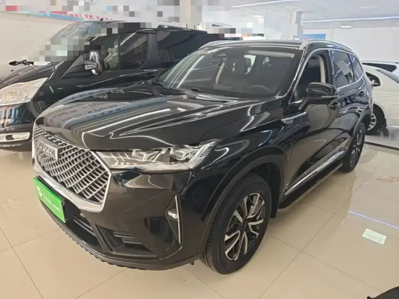Haval H6, 2024