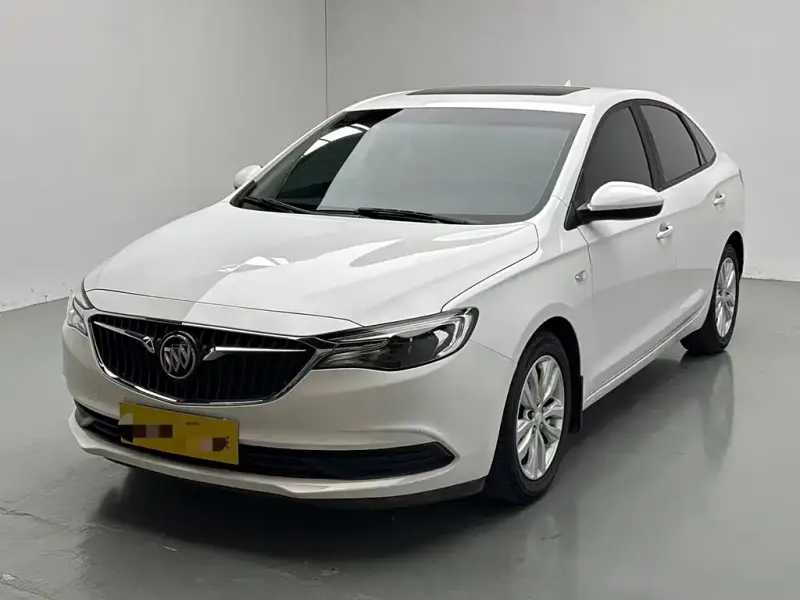 Buick Excelle, 2020