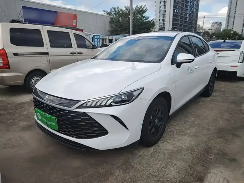 BYD Qin PLUS, 2025