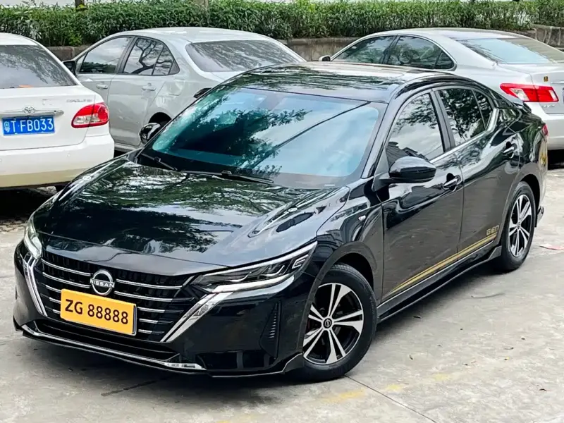 Nissan Sylphy, 2023