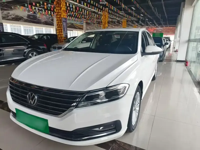 Volkswagen Lavida, 2021