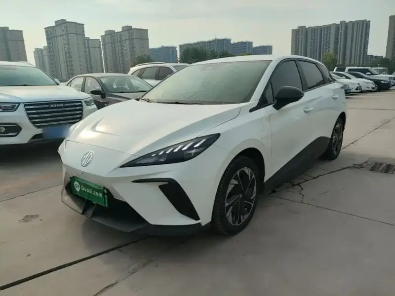 MG MG4, 2024
