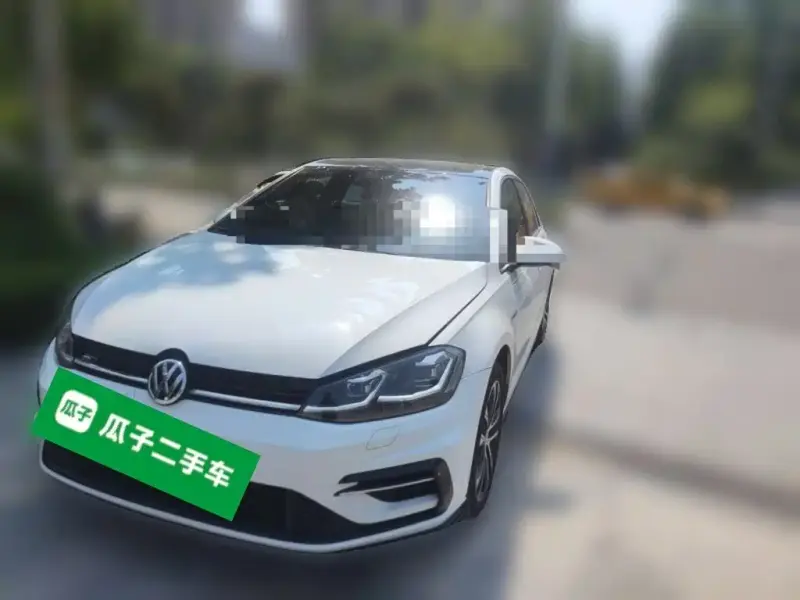 Volkswagen Golf, 2019