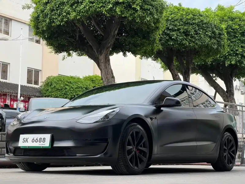 Tesla Model 3, 2023