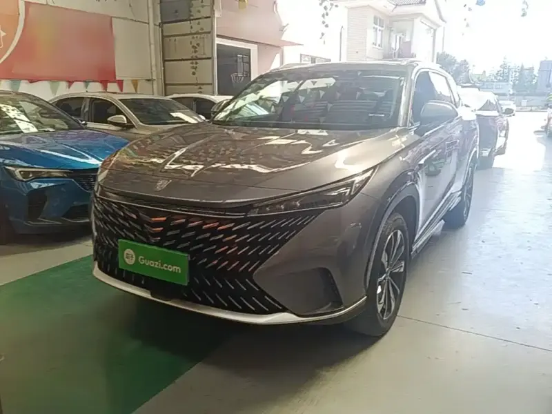 Roewe RX5, 2023