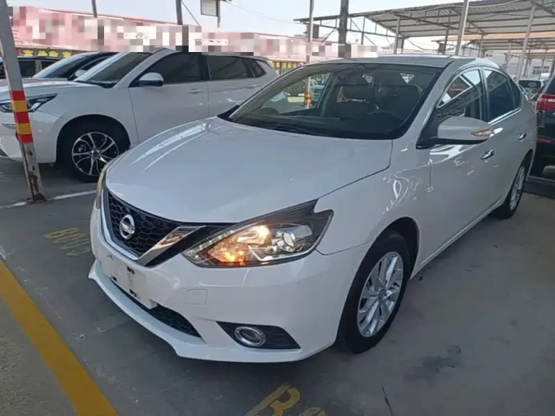 Nissan Sylphy, 2019