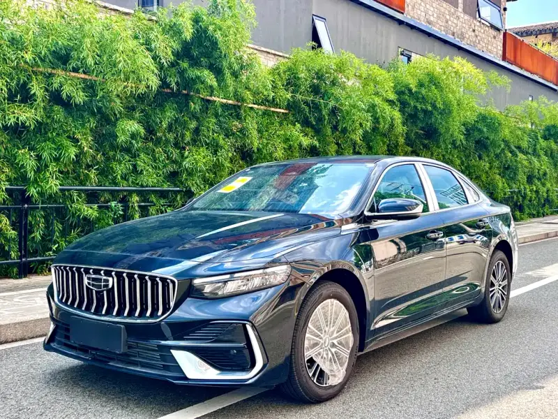 Geely Xingrui, 2026