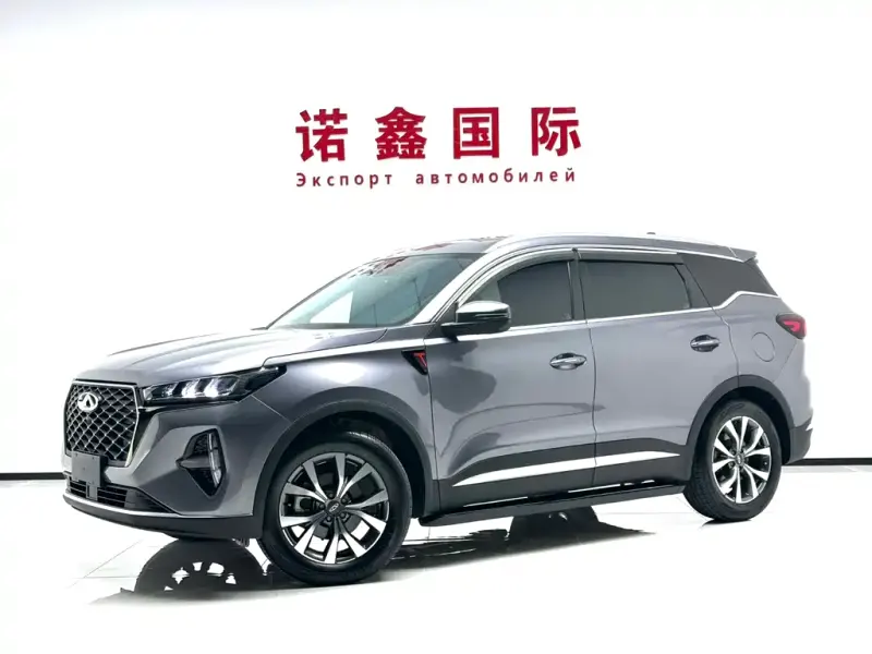 Chery Tiggo 7 PLUS, 2022