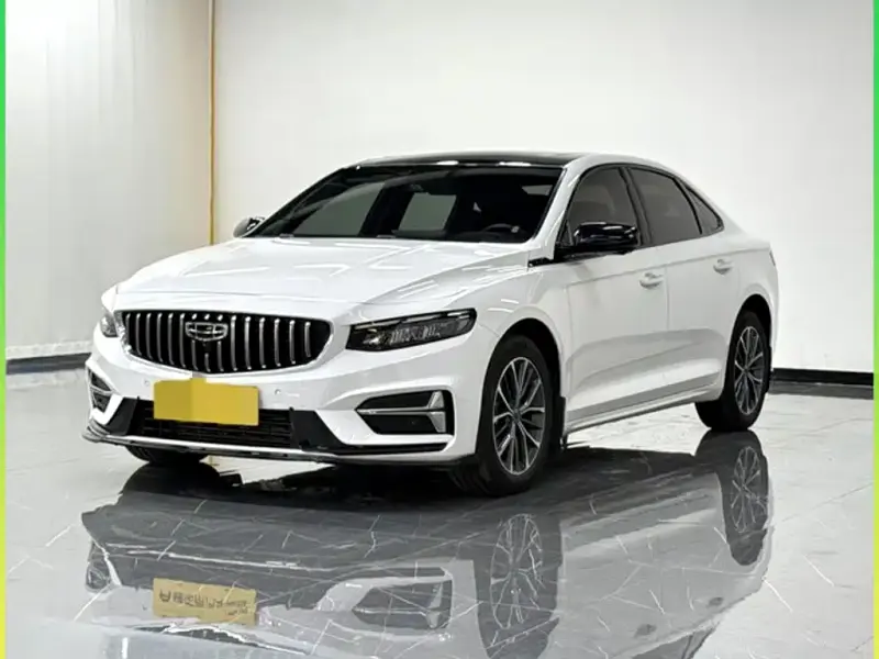 Geely Xingrui, 2024