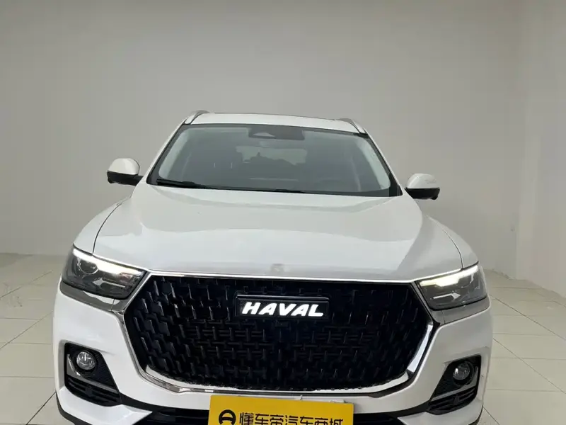 Haval H6, 2024