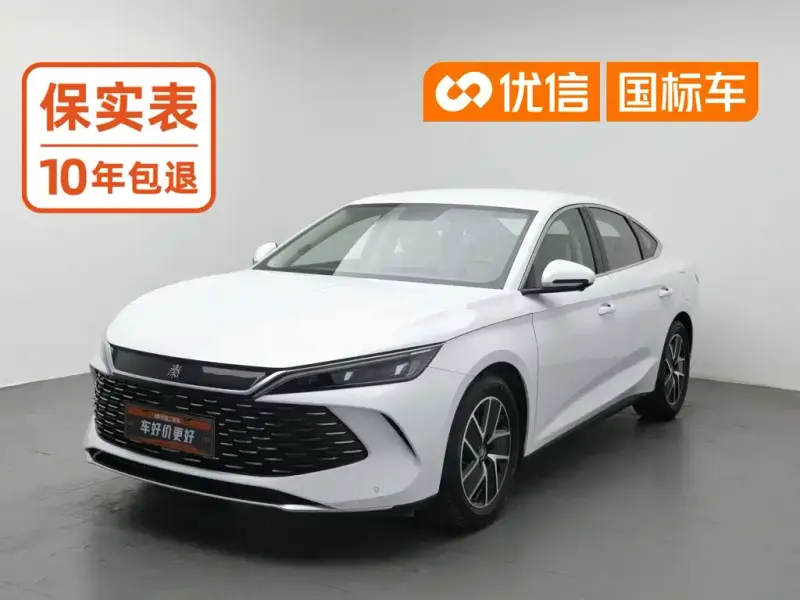BYD Qin L BYD Qin L 2024 DM-i 80KM Super Plus Type, 2024 — фото 1