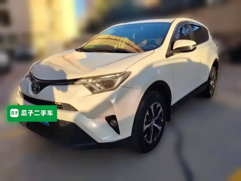 Toyota RAV4, 2019