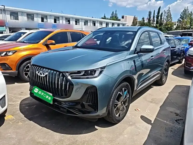 Chery Tiggo 7 PLUS NEV, 2023