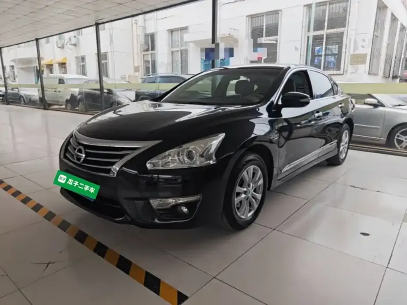 Nissan Teana, 2016