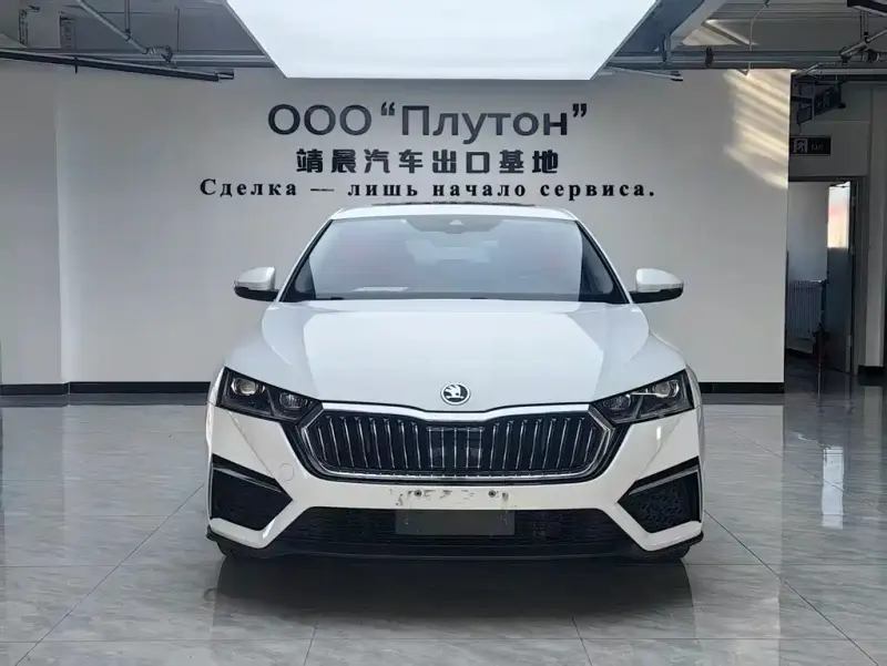 Skoda Octavia, 2023