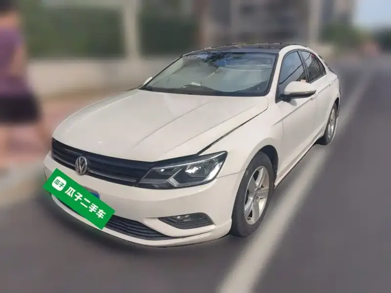 Volkswagen Lamando, 2017