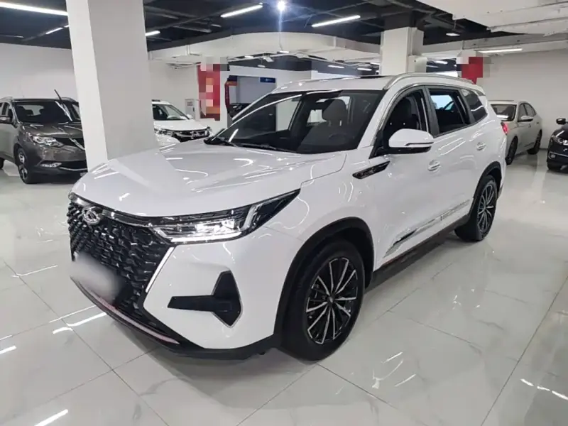 Chery Tiggo 8 PRO, 2022