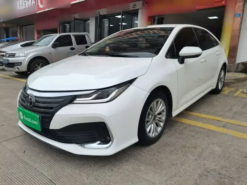 Toyota Allion, 2022