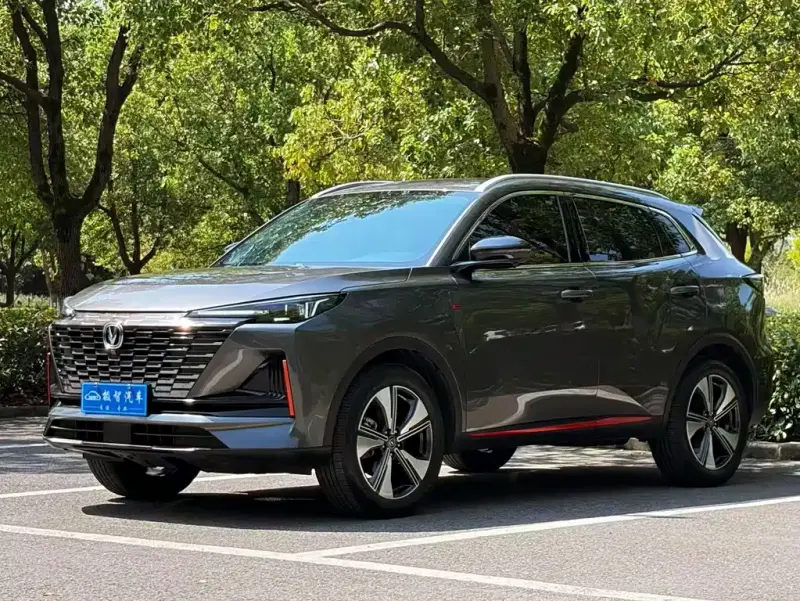 Changan CS55PLUS, 2023