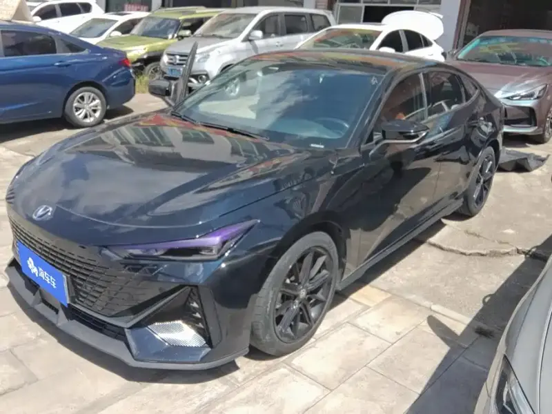 Changan UNI-V, 2023