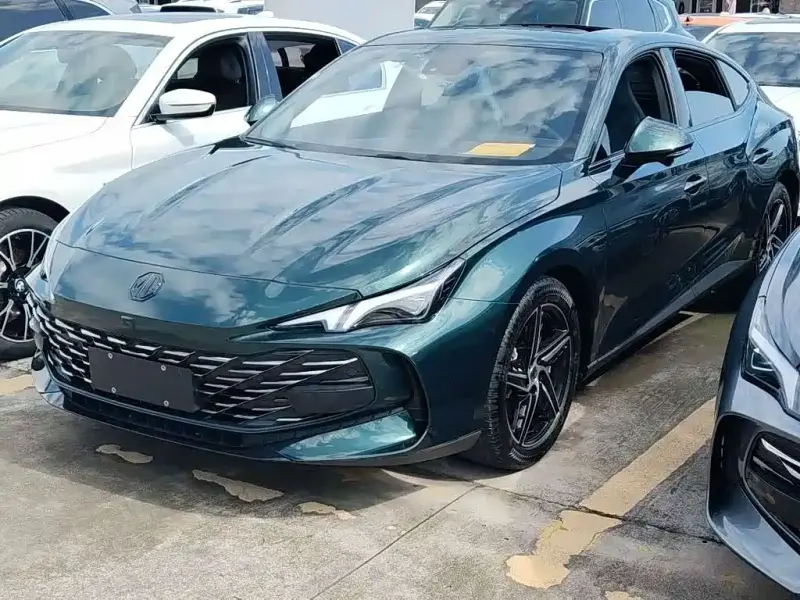 MG MG7, 2023