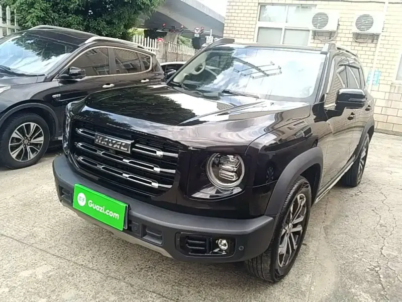 Haval Big Dog, 2021