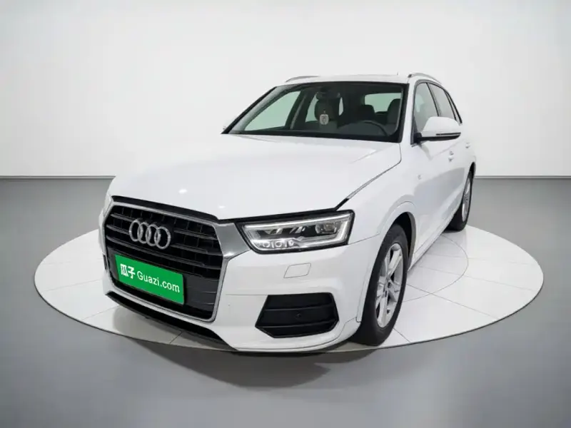 Audi Q3, 2018
