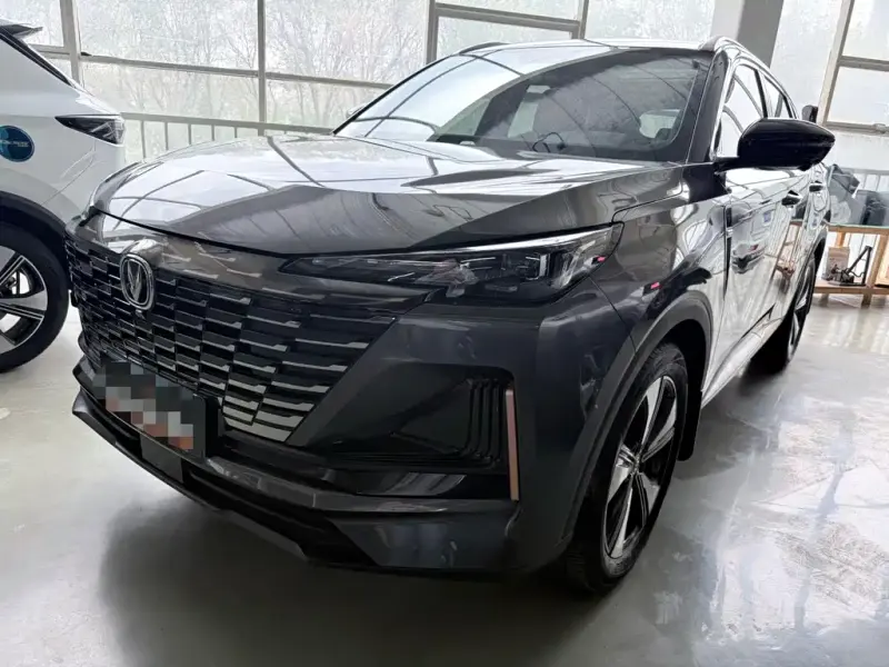 Changan CS55PLUS, 2022