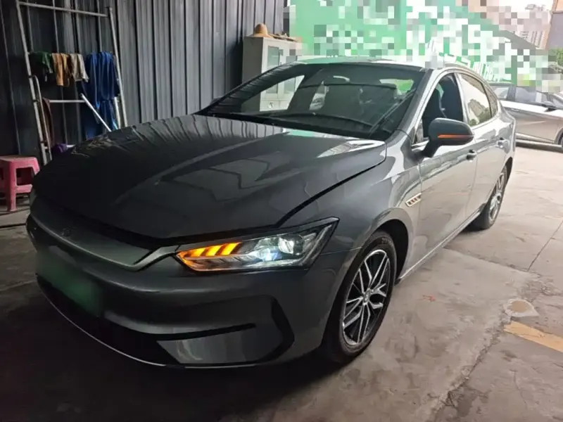BYD Qin PLUS, 2022