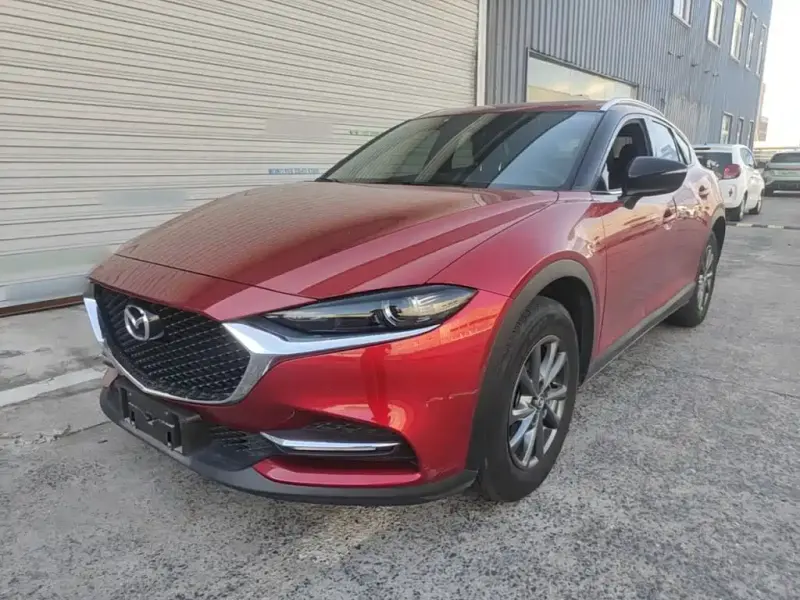 Mazda CX-4, 2020