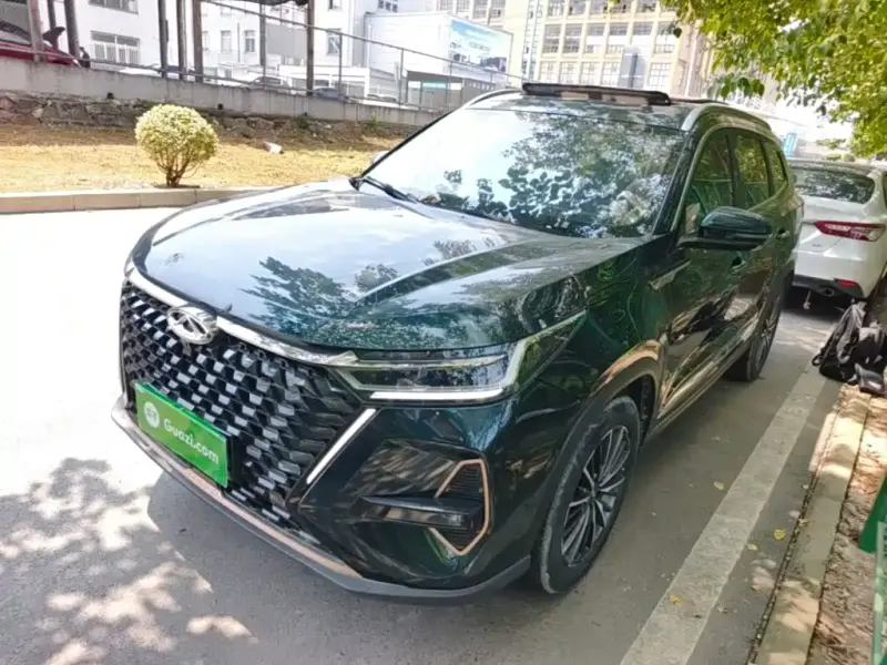 Chery Tiggo 8 PRO, 2023