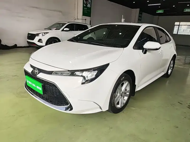 Toyota Levin, 2022