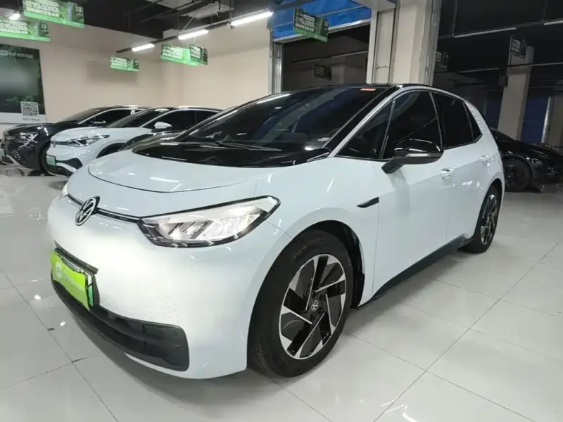 Volkswagen ID.3, 2022