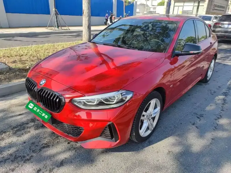 BMW 1 Series, 2021