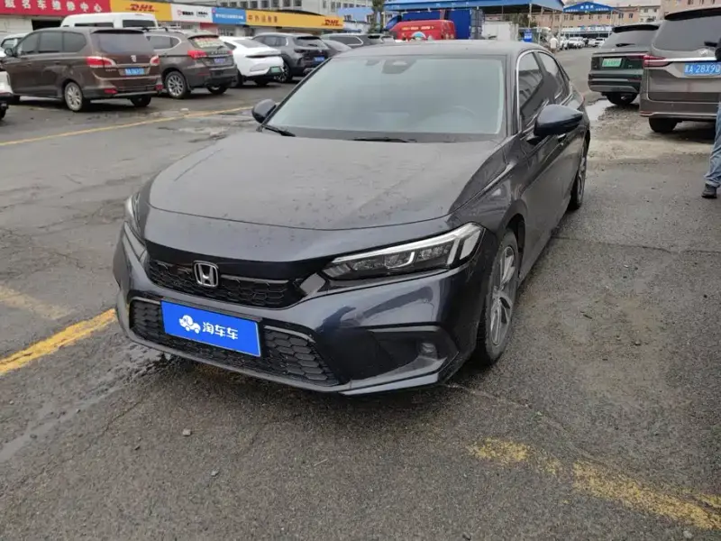 Honda Civic, 2022