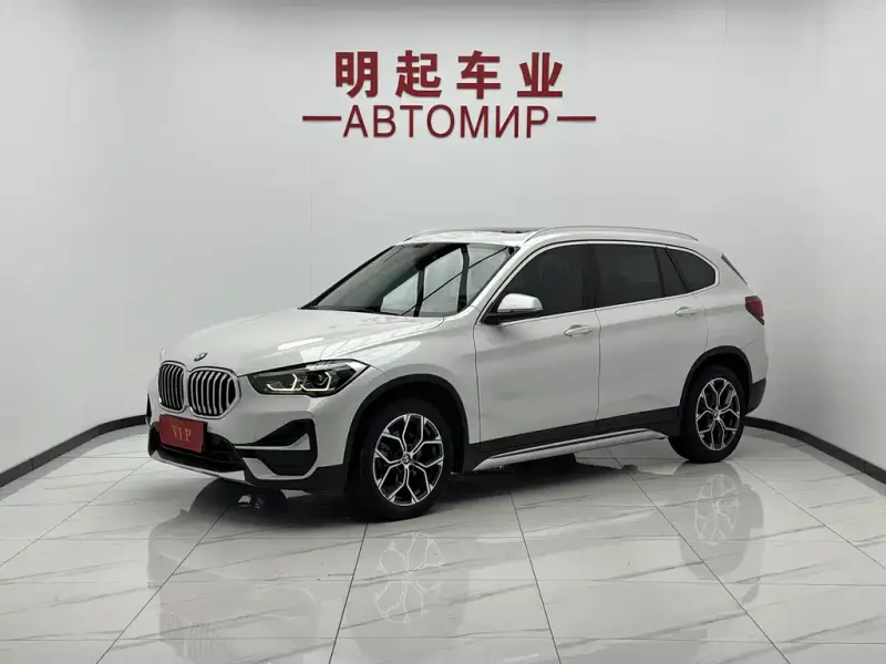 BMW X1, 2022