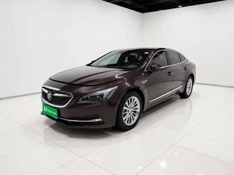 Buick LaCrosse, 2019