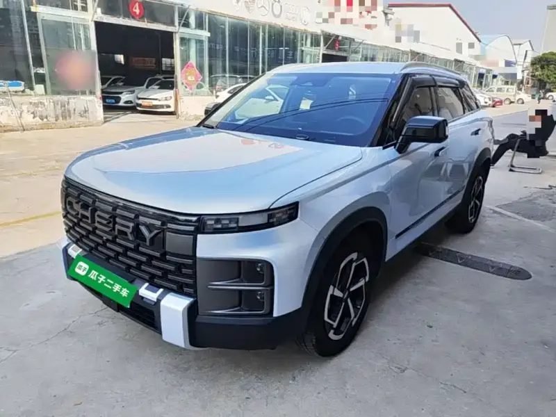 Chery Explorer 06, 2023