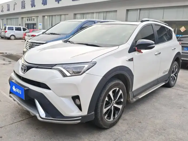 Toyota RAV4, 2018