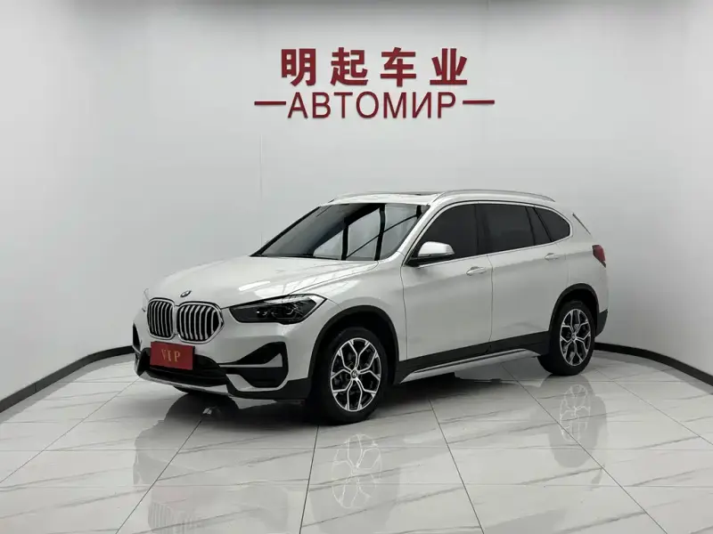 BMW X1, 2023