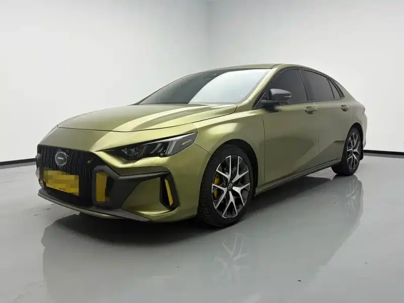 GAC Motor Shadow Leopard, 2023