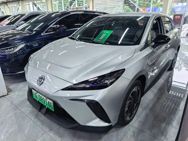 MG MG4, 2023