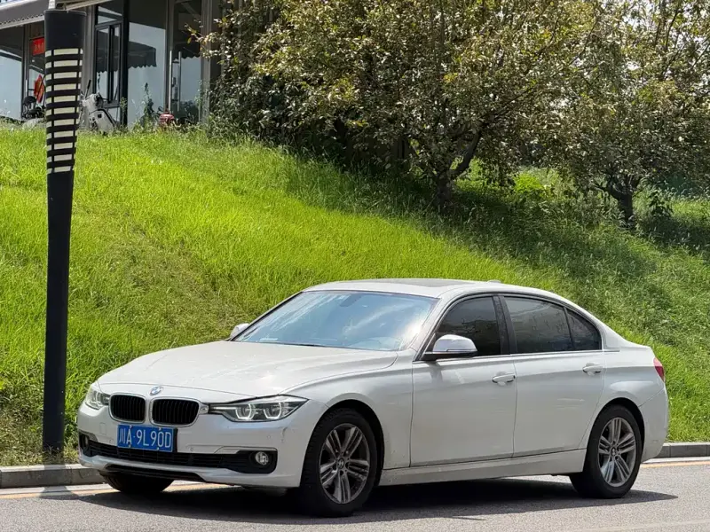 BMW 3 Series, 2016