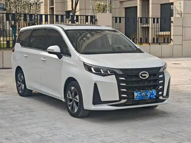 GAC Motor Trumpchi M6, 2023