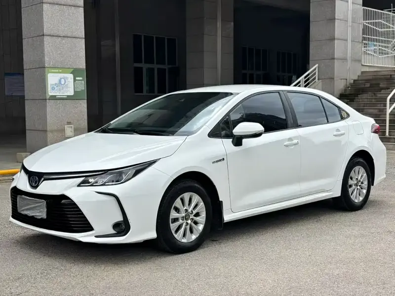 Toyota Corolla, 2023