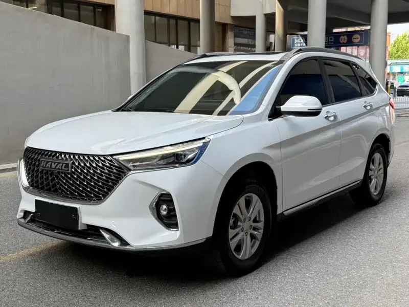Haval M6, 2022