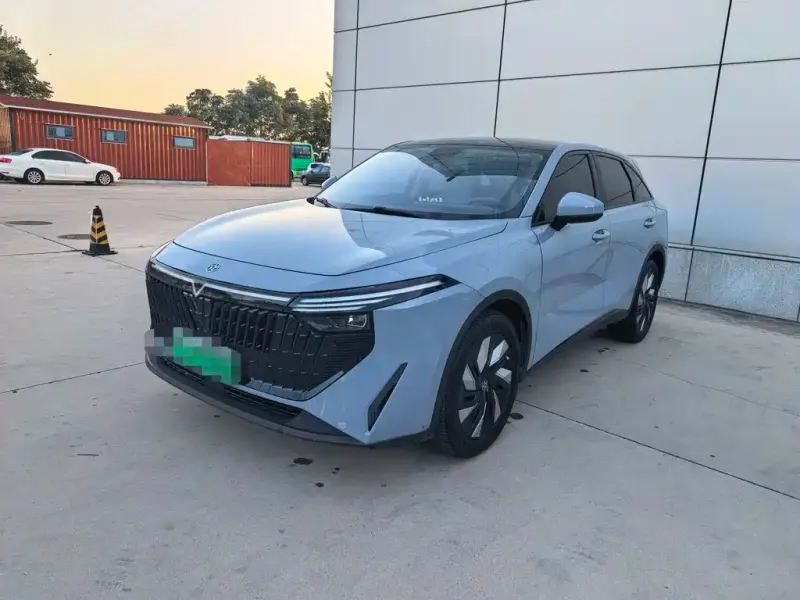 Venucia V DD-i, 2023