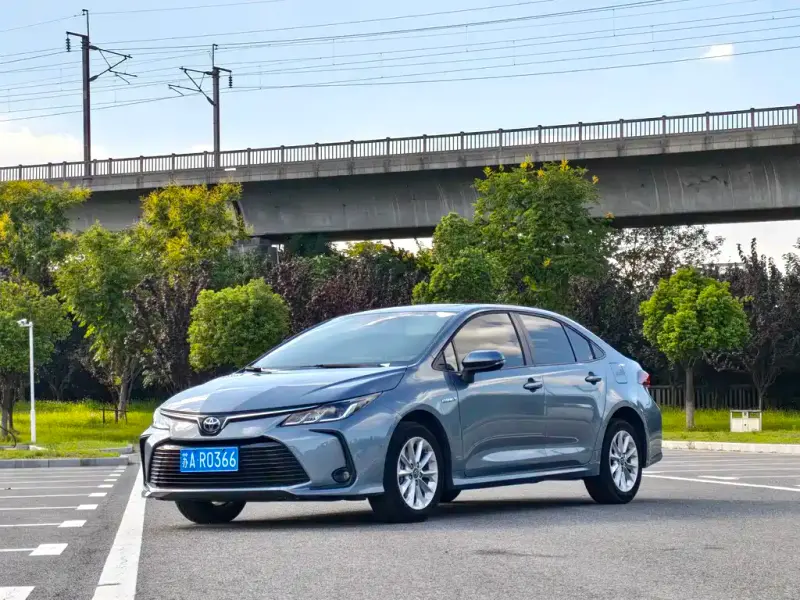 Toyota Corolla, 2022