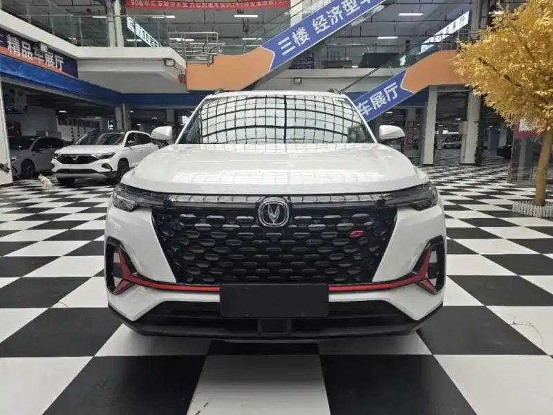 Changan CS35PLUS CS35PLUS 2022 версия Blue Whale NE 1.4T DCT Pilot версия, 2023 — фото 1