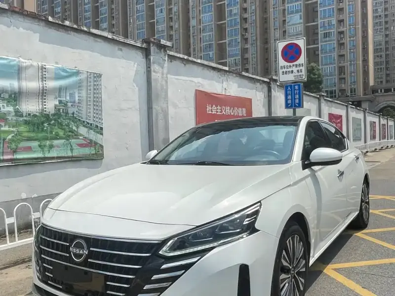 Nissan Teana, 2023